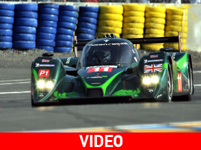 Ηλεκτρικό όχημα ξεπέρασε σε τελική τα 350 χλμ./ώρα